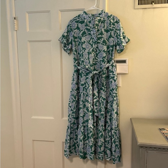 J Marie NWT midi dress size medium - Picture 1 of 8